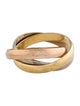 Cartier Trinity Ring, Small Model