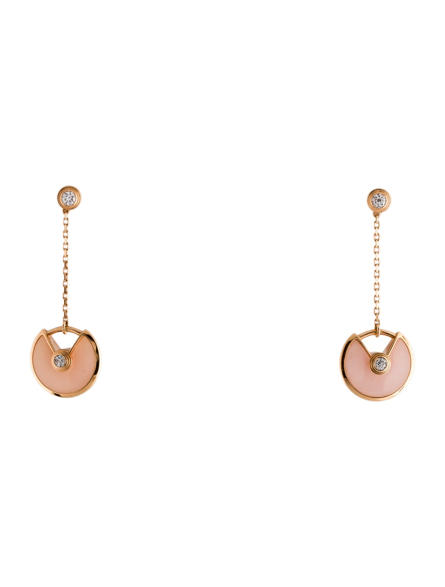 Cartier Amulette de Cartier Earrings