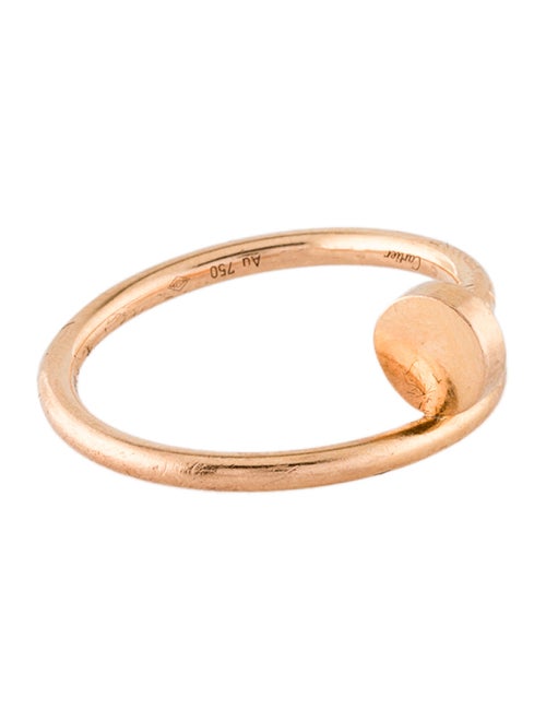 Cartier Juste un Clou Ring, Small Model