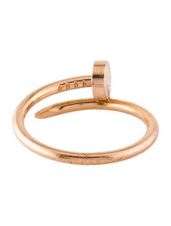Cartier Juste un Clou Ring, Small Model