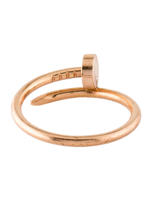 Cartier Juste un Clou Ring, Small Model