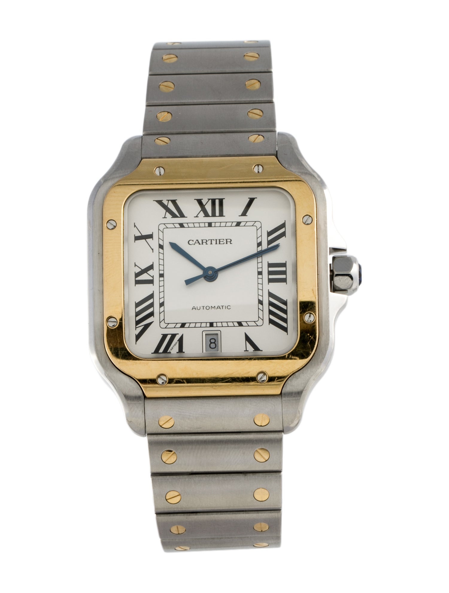 Cartier Santos de Cartier Watch