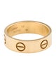 Cartier Classic LOVE Ring