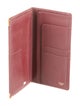 Cartier Leather Wallet