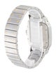 Cartier Santos de Cartier Galbée Watch