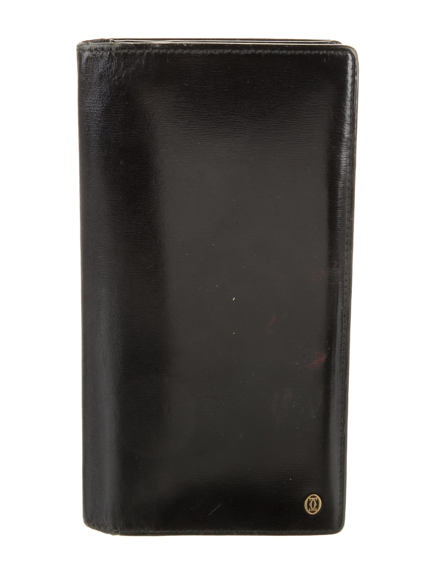 Cartier Leather Bifold Wallet