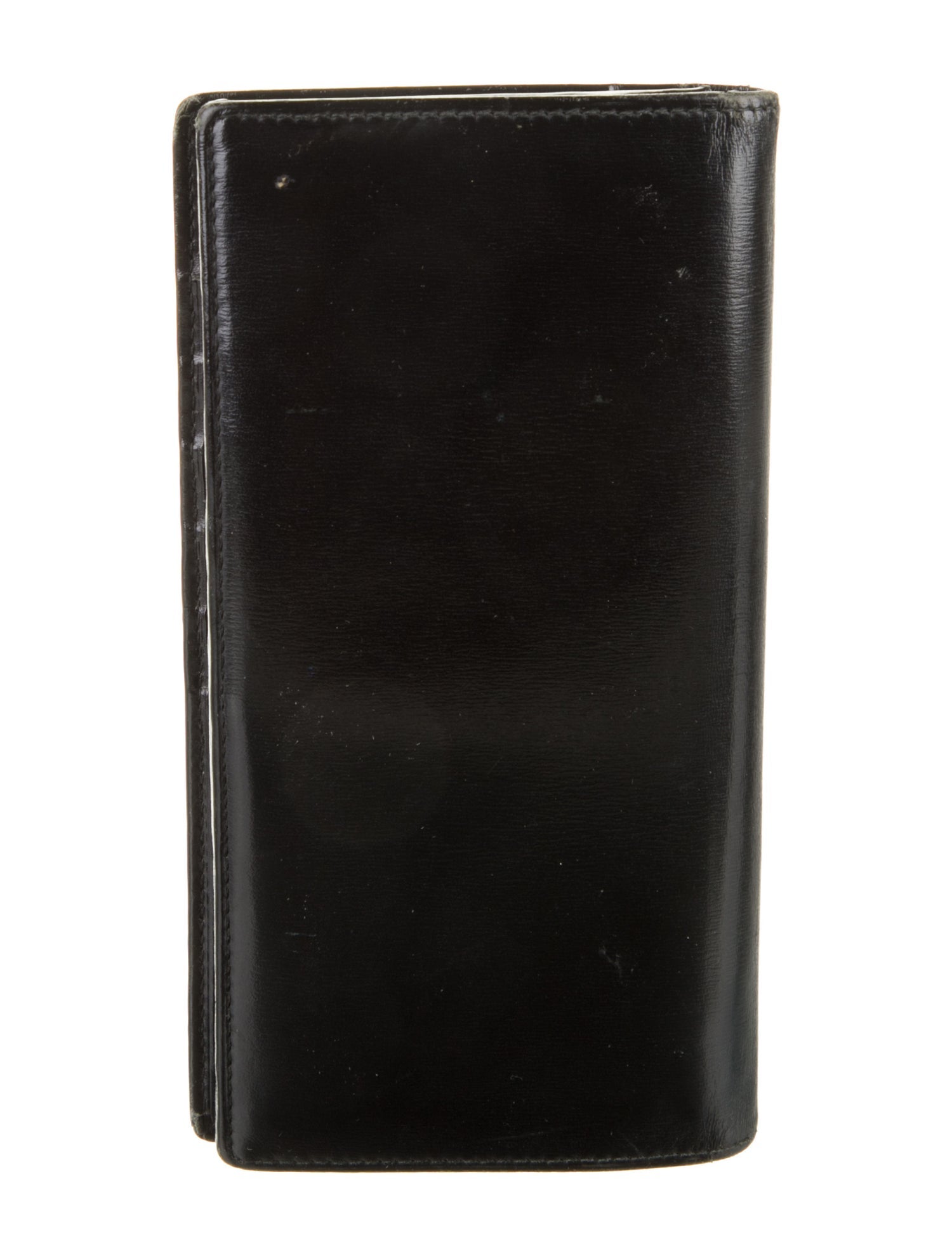 Cartier Leather Bifold Wallet