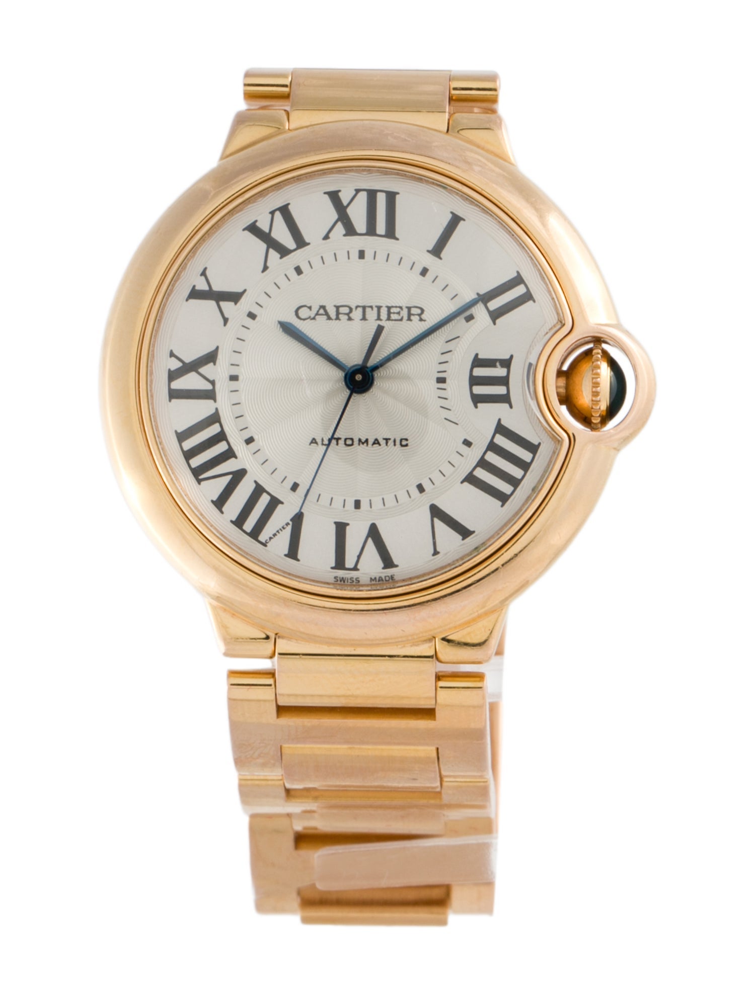 Cartier Ballon Bleu de Cartier Watch