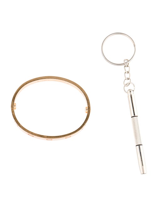 Cartier LOVE Bracelet, Classic Model