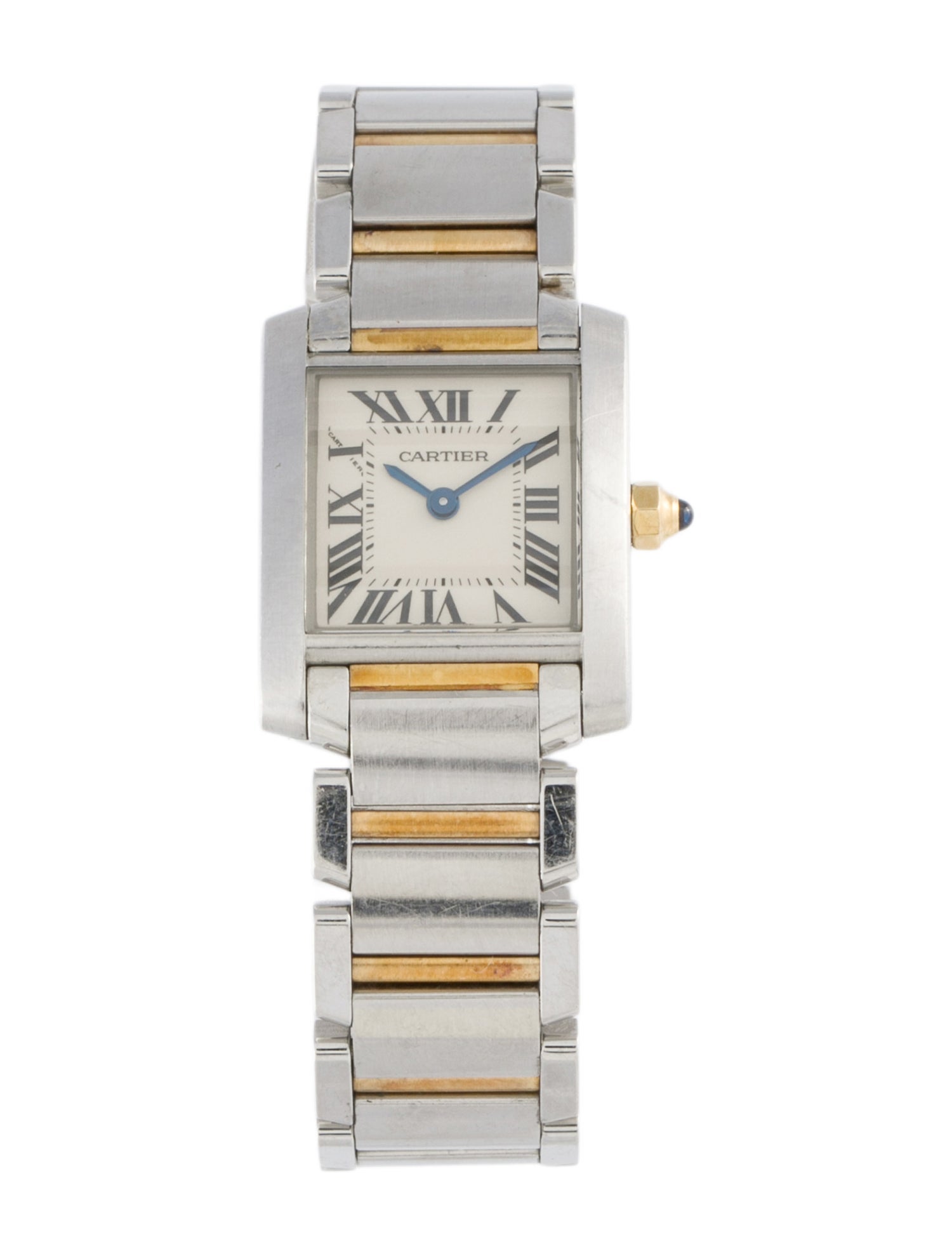 Cartier Tank Française Watch