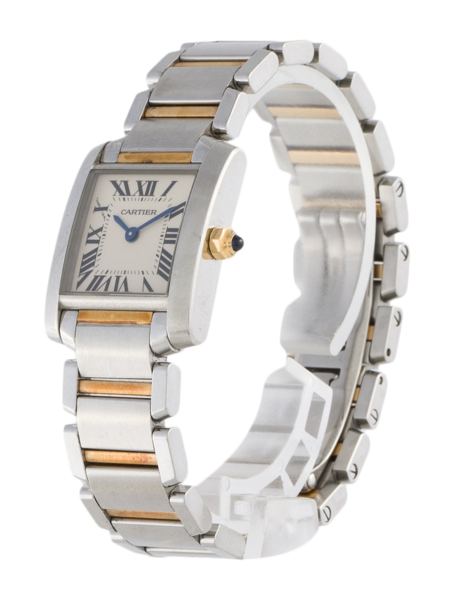 Cartier Tank Française Watch