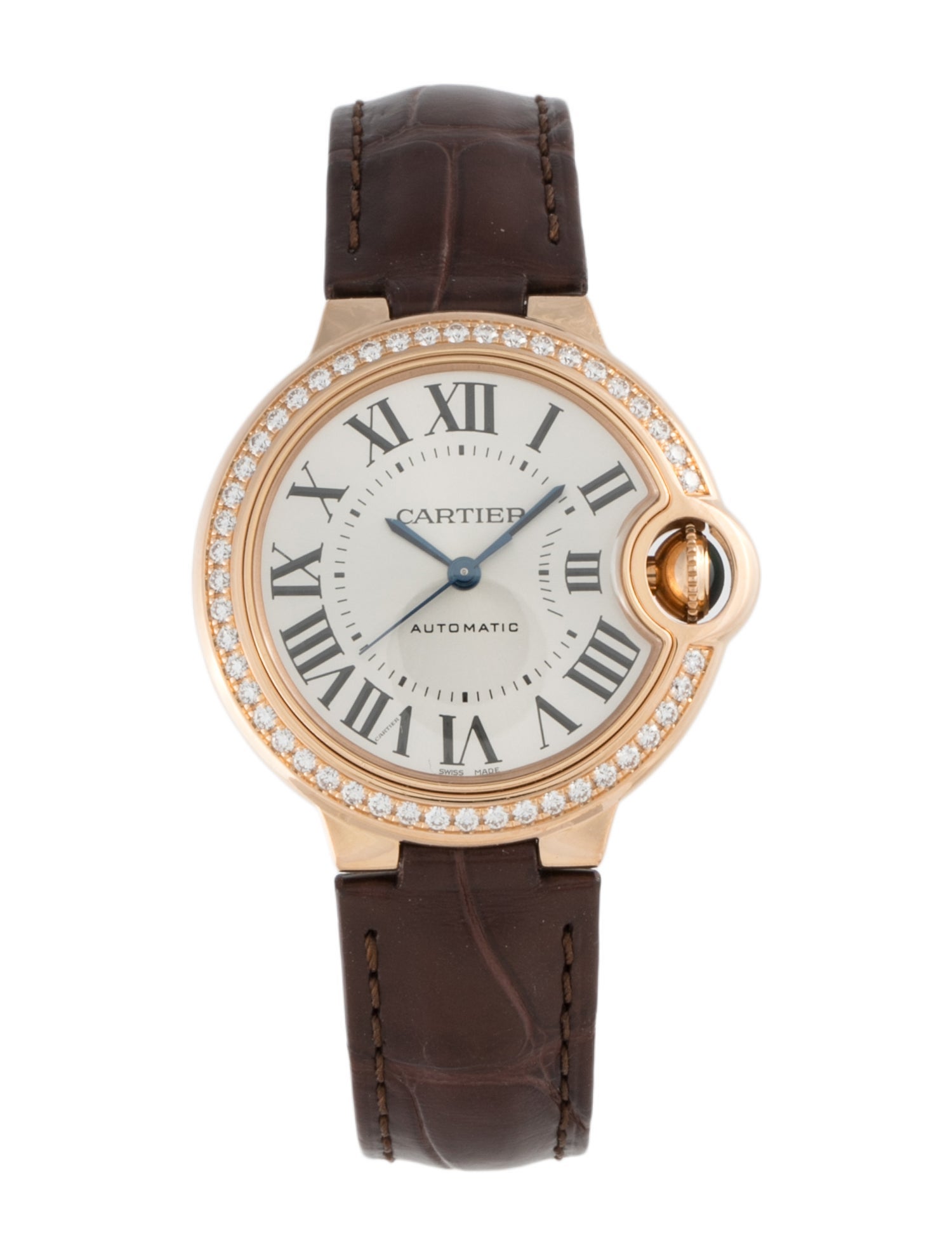 Cartier Ballon Bleu de Cartier Watch