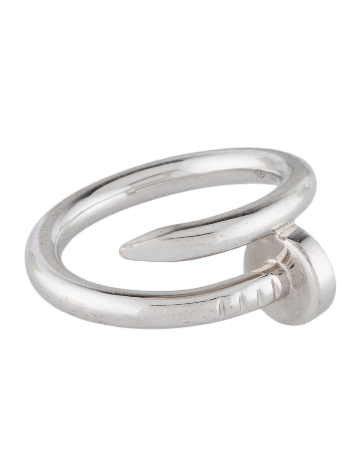 Cartier Classic Juste Un Clou Ring