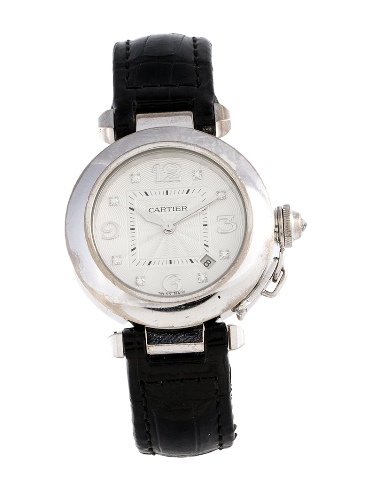 Cartier Pasha de Cartier Watch