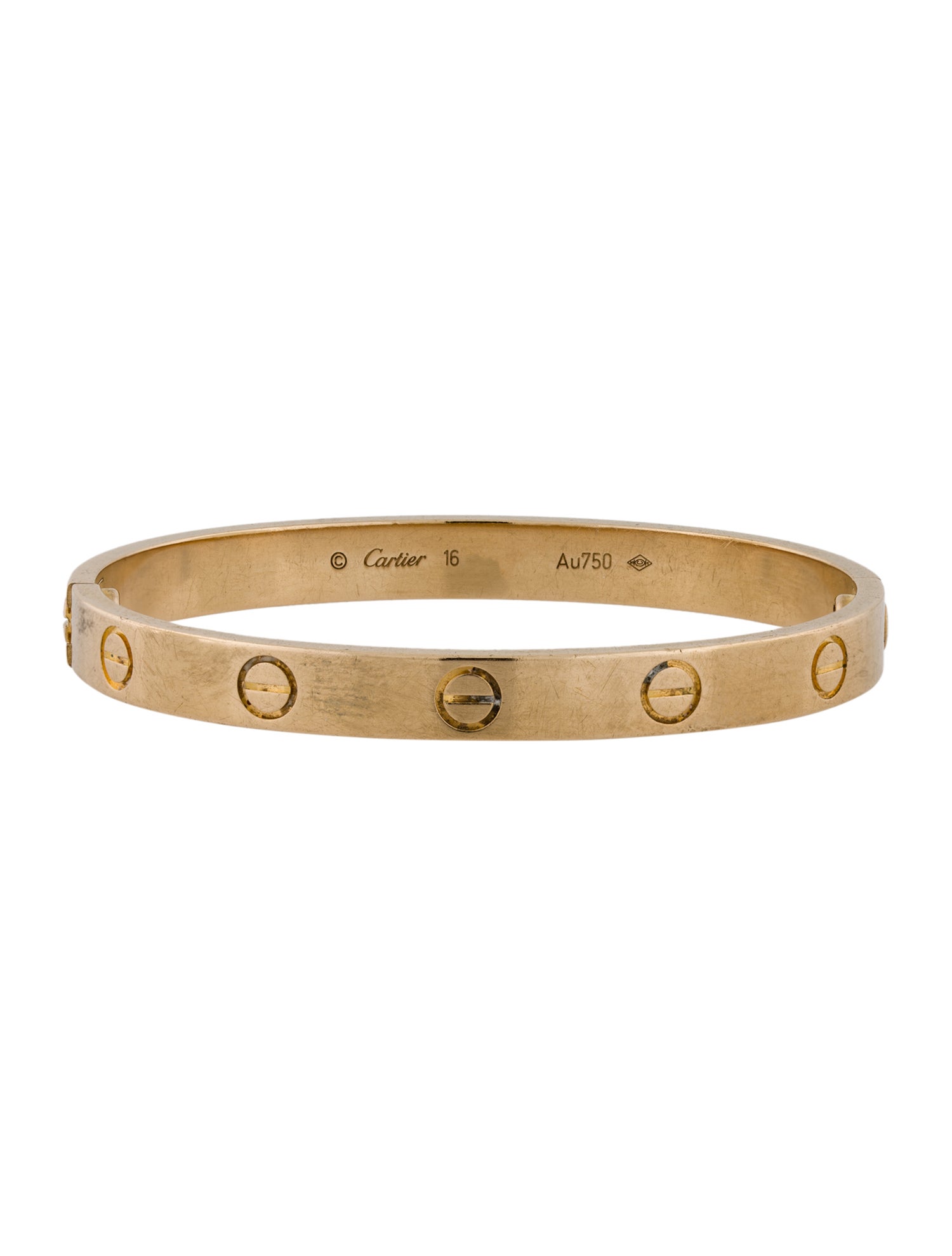 Cartier Classic LOVE Bracelet