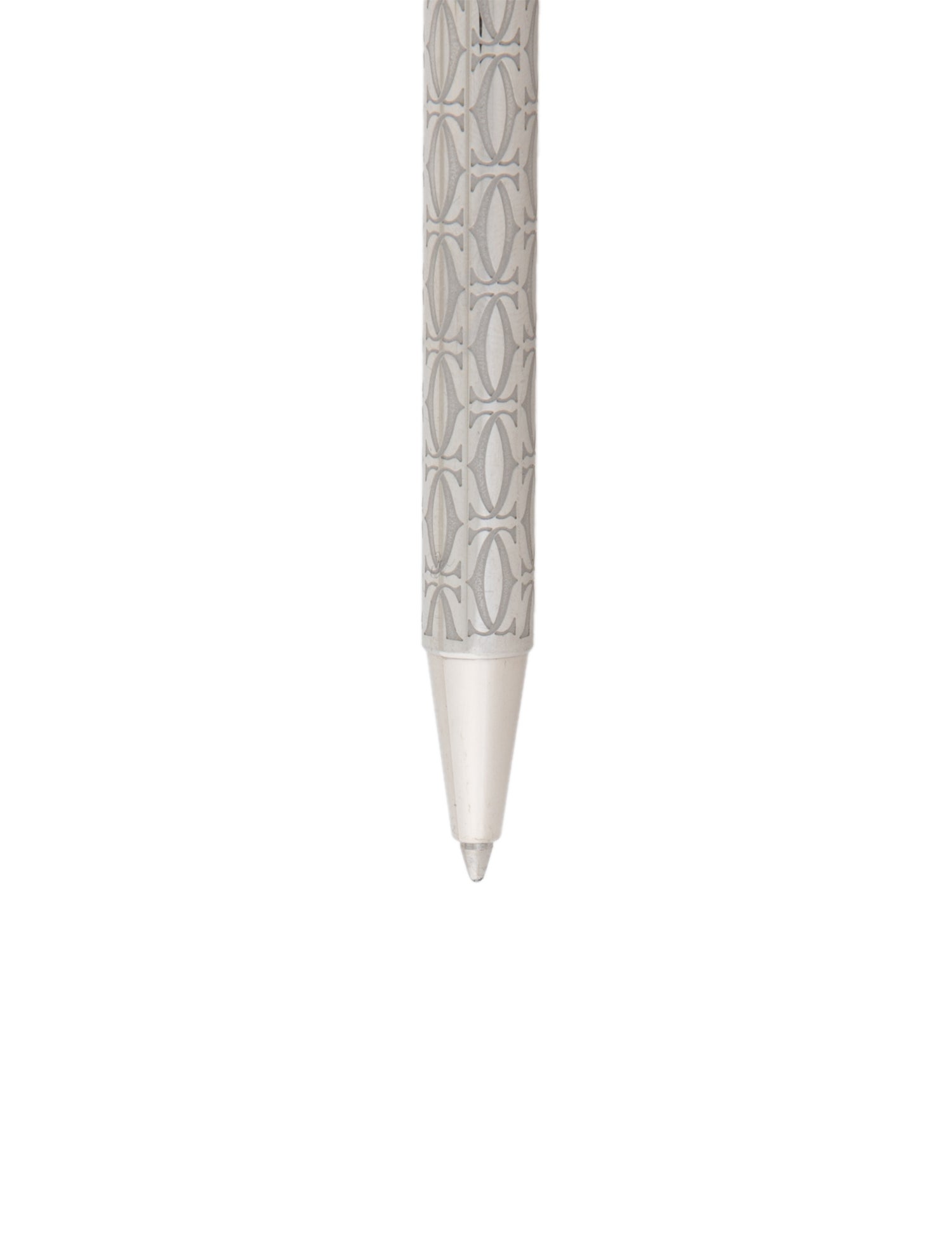 Cartier Must de Cartier II Ballpoint Pen