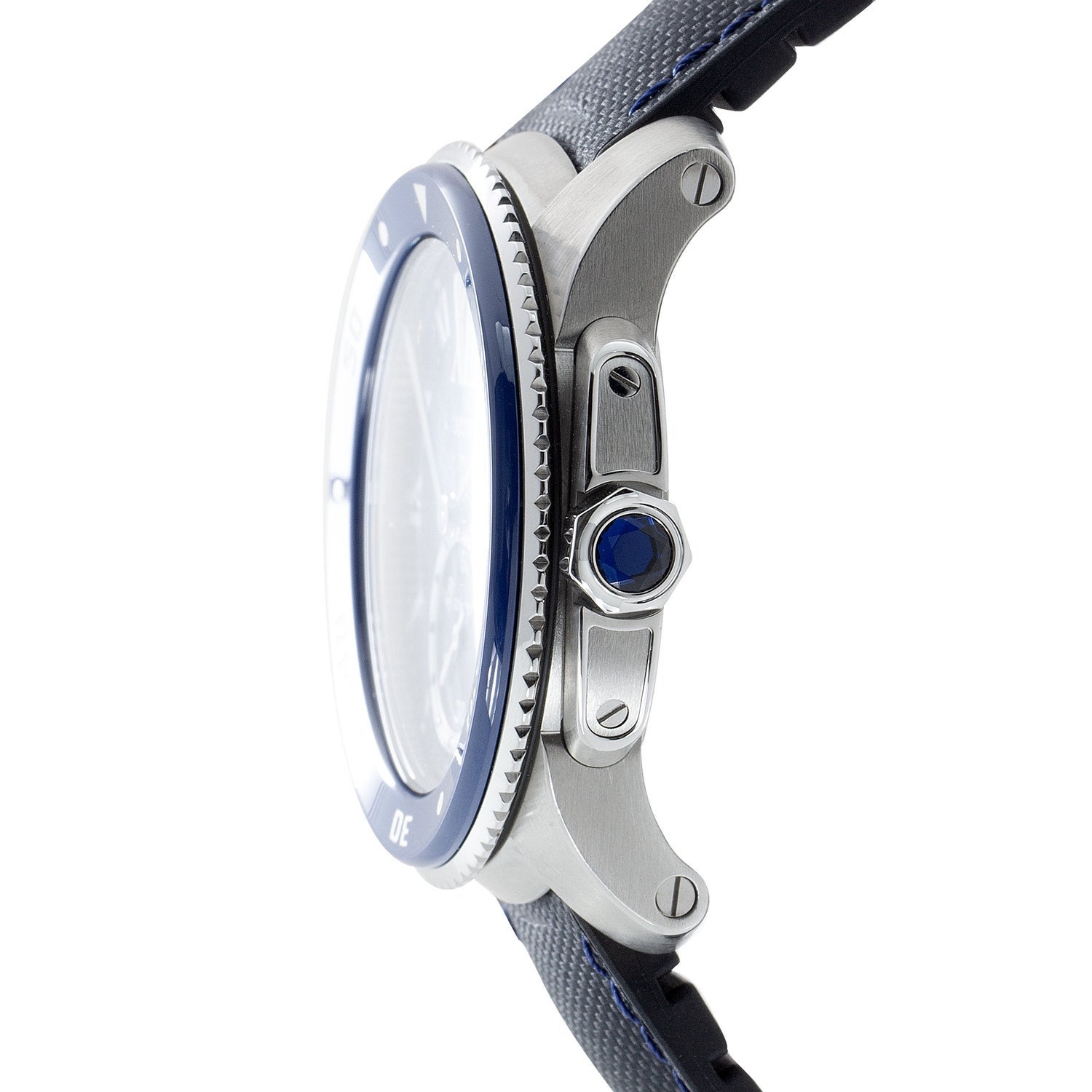 Cartier Calibre De Cartier Diver Watch