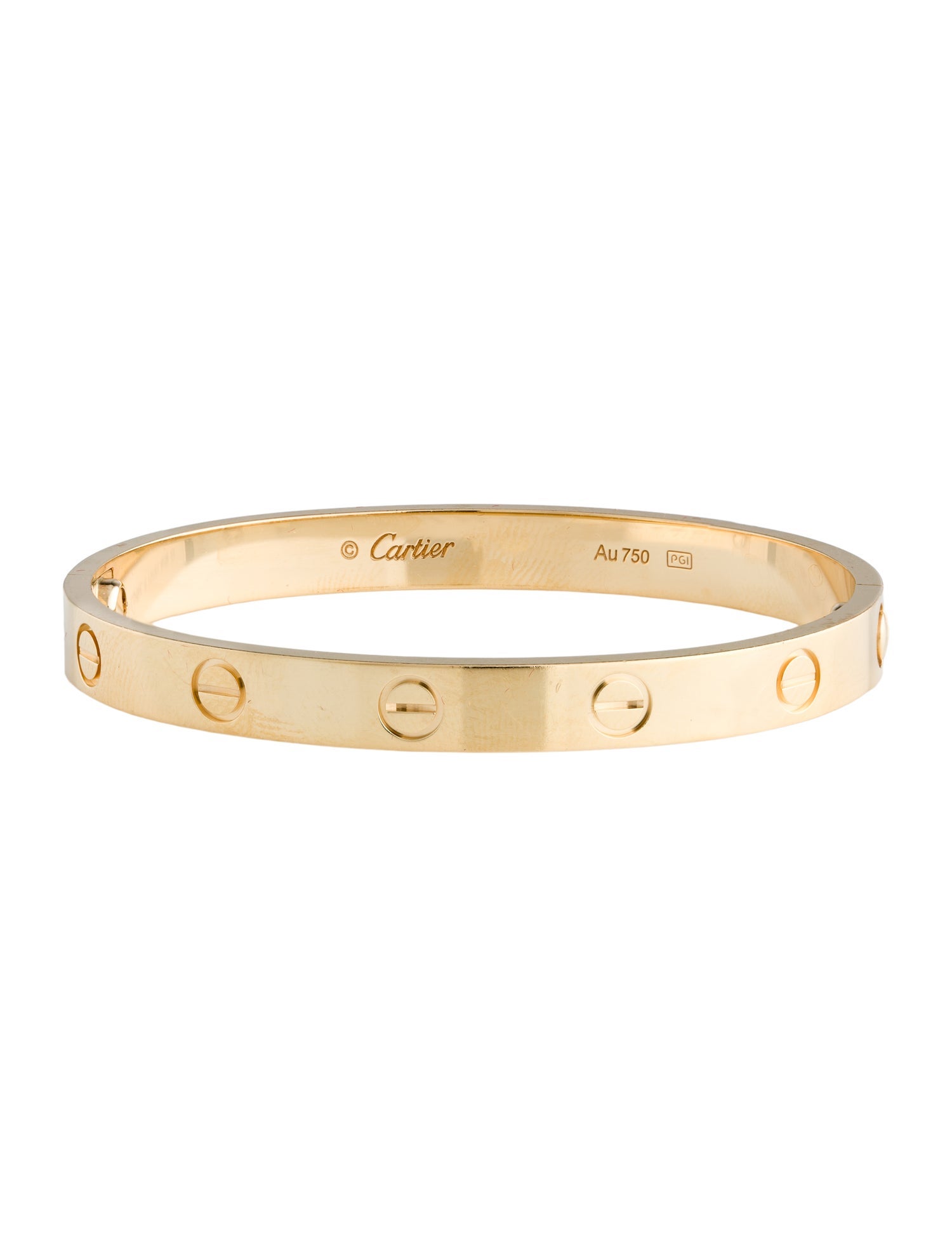Cartier Classic LOVE Bracelet