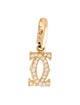 Cartier Double C de Cartier Decor Charm