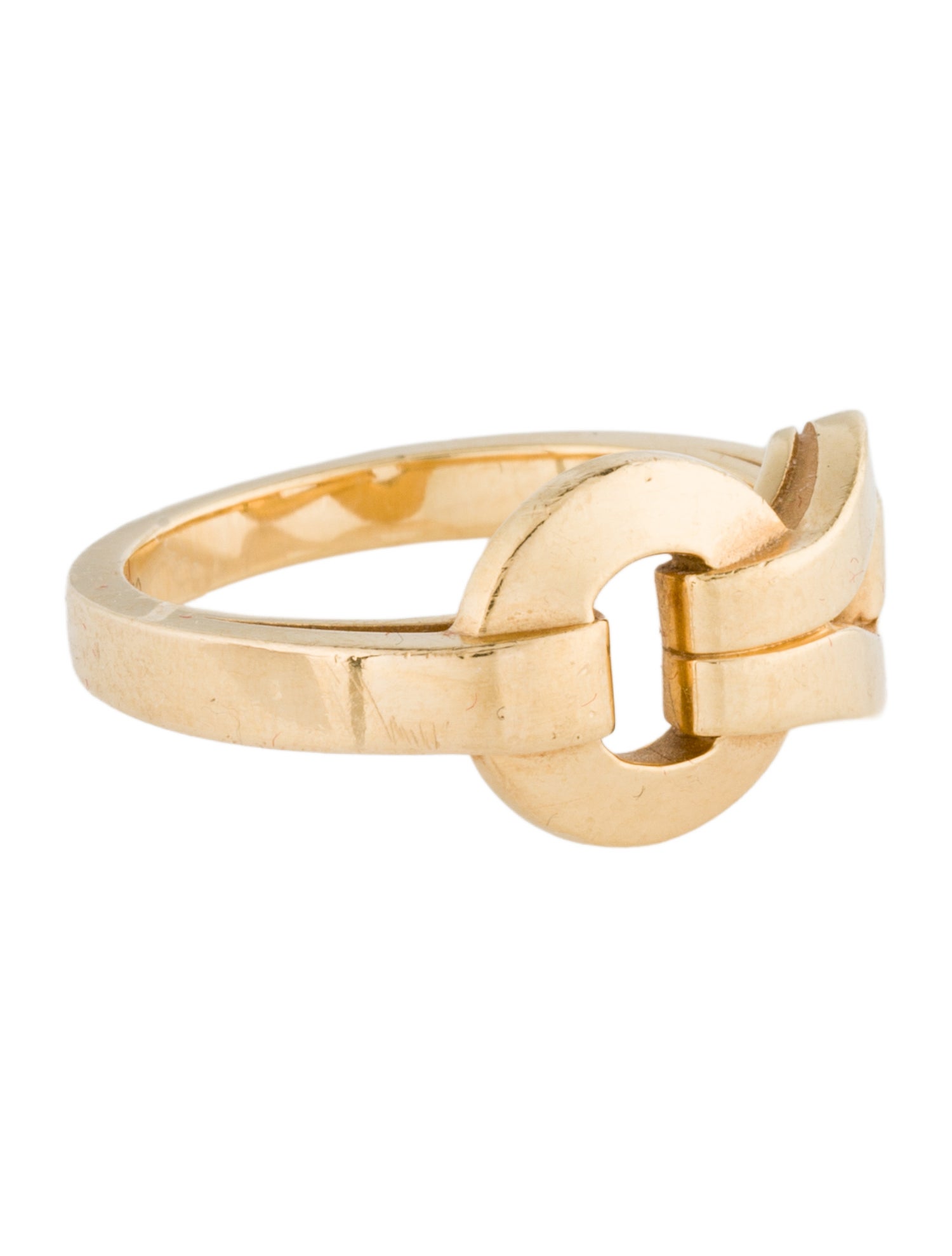 Cartier Agrafe Ring