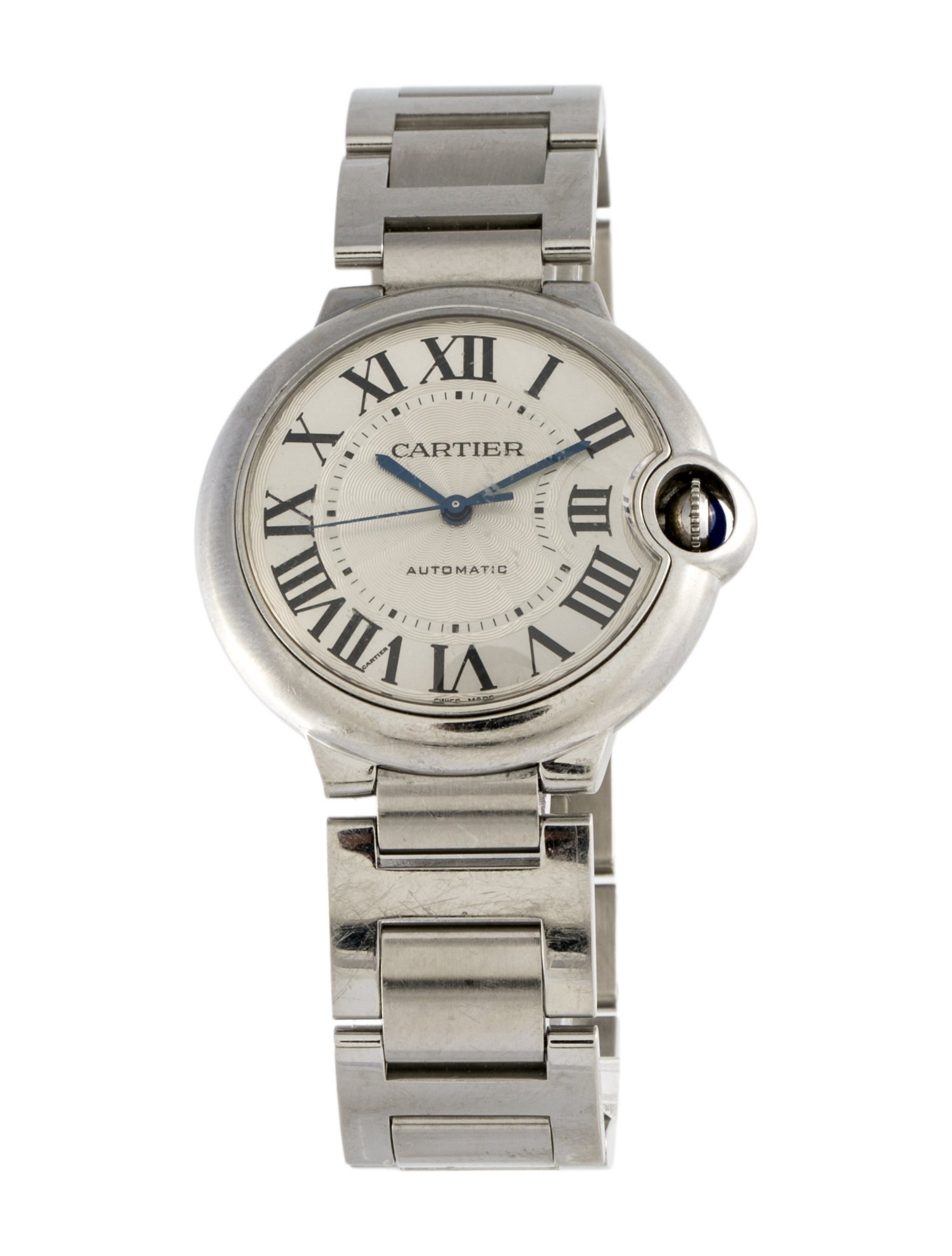 Cartier Ballon Bleu de Cartier Watch