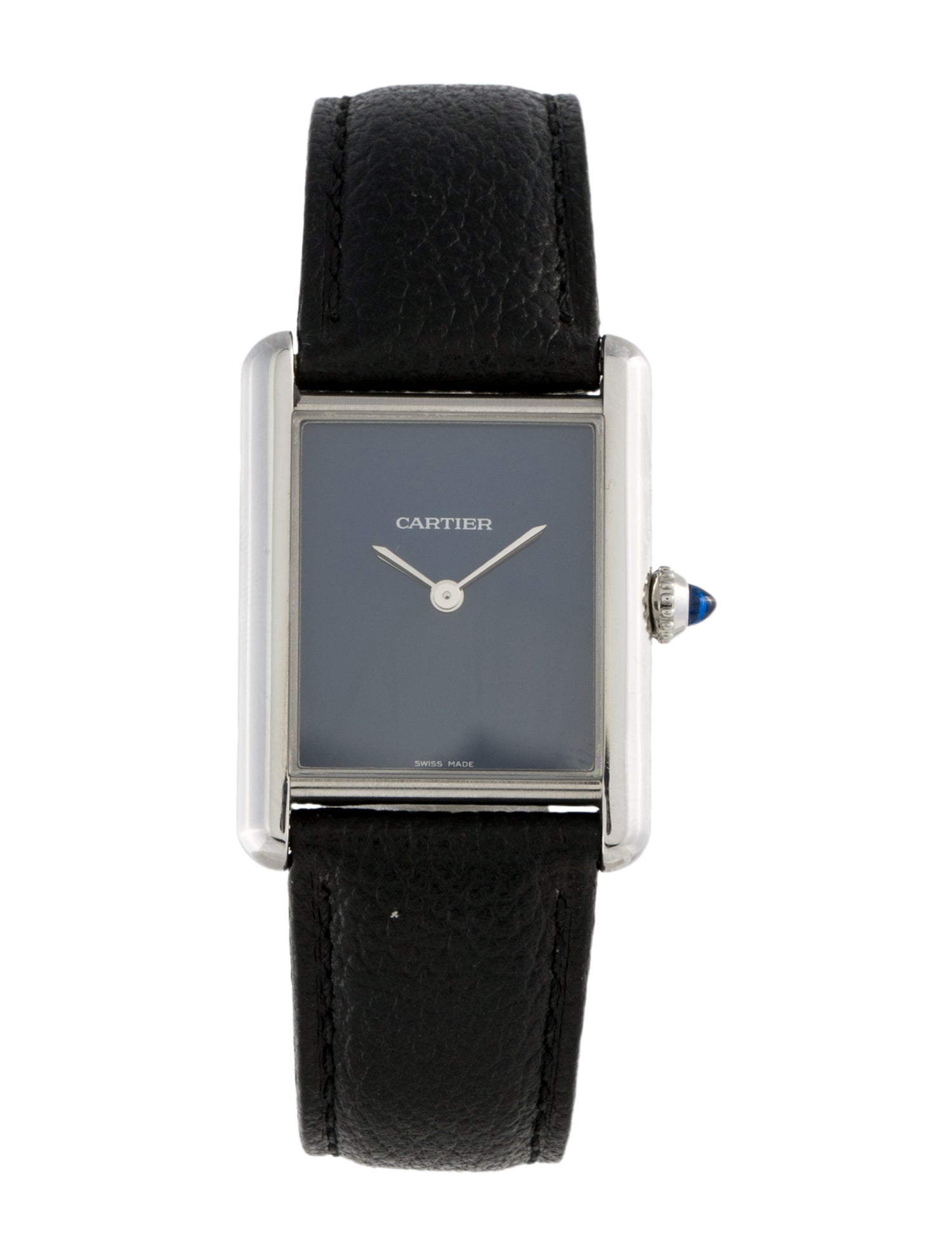 Cartier Tank Must Watch