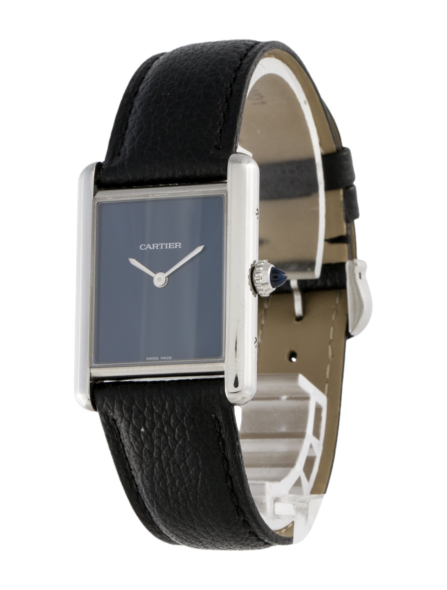 Cartier Tank Must Watch