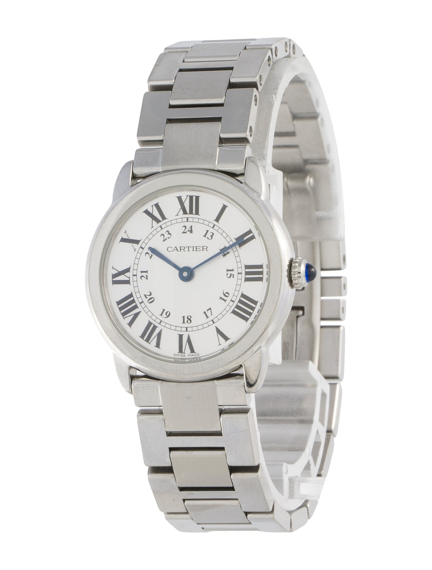 Cartier Ronde Solo de Cartier Watch