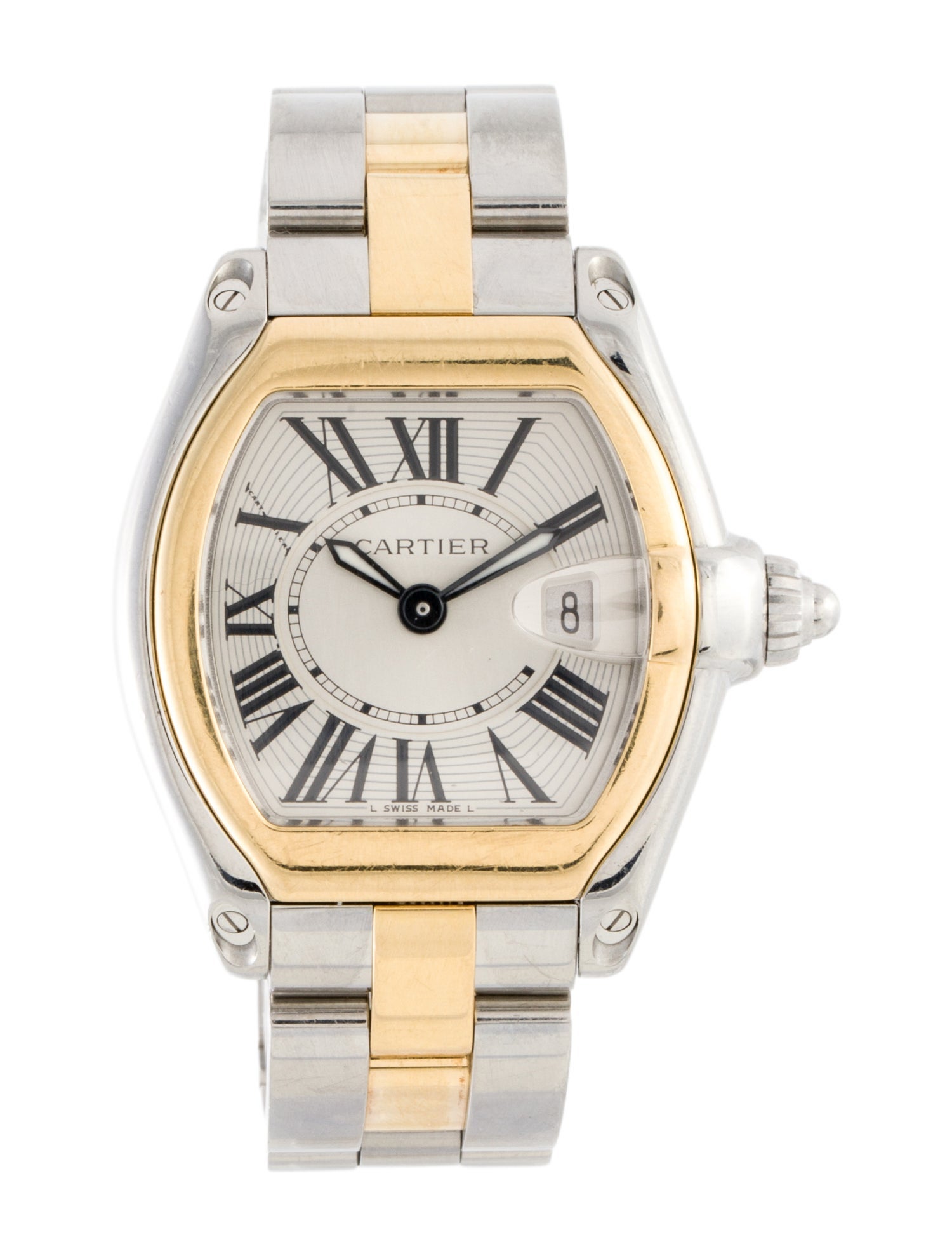 Cartier Roadster de Cartier Watch
