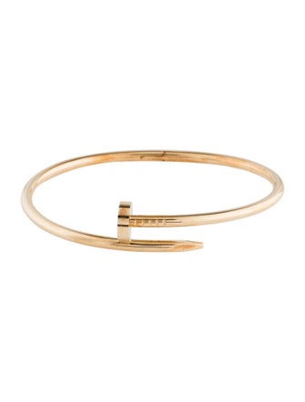 Cartier Classic Juste Un Clou Bracelet