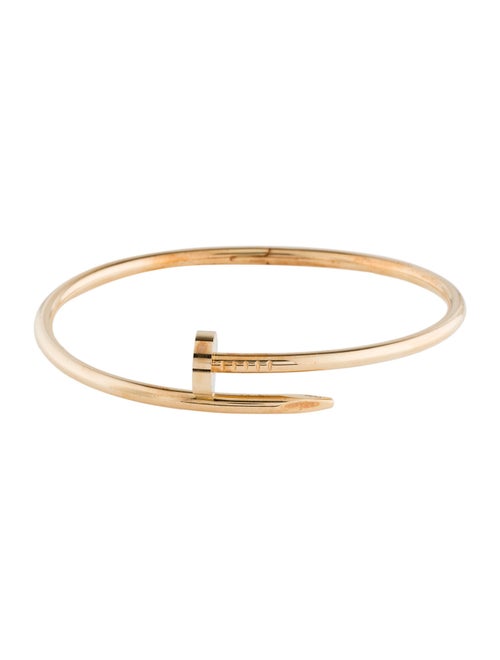 Cartier Classic Juste Un Clou Bracelet