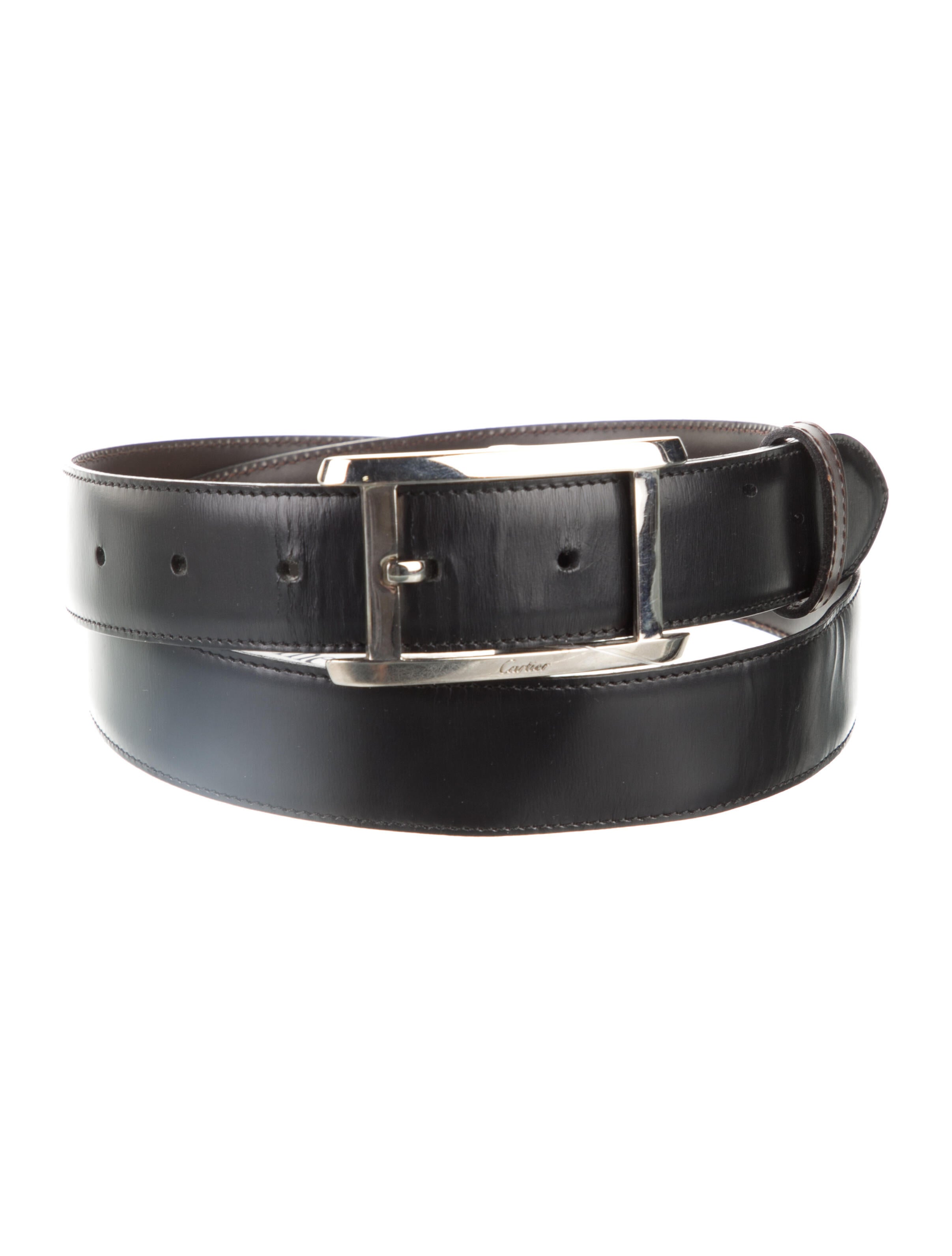 Cartier Leather Belt Kit