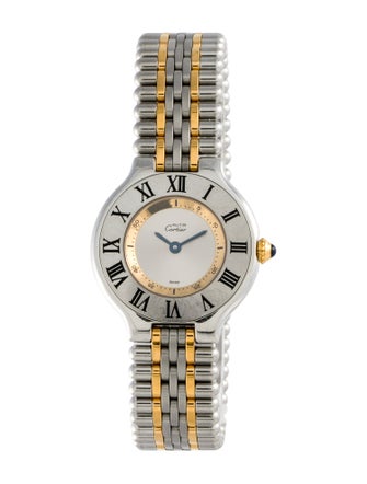 Cartier Must de Cartier 21 Watch