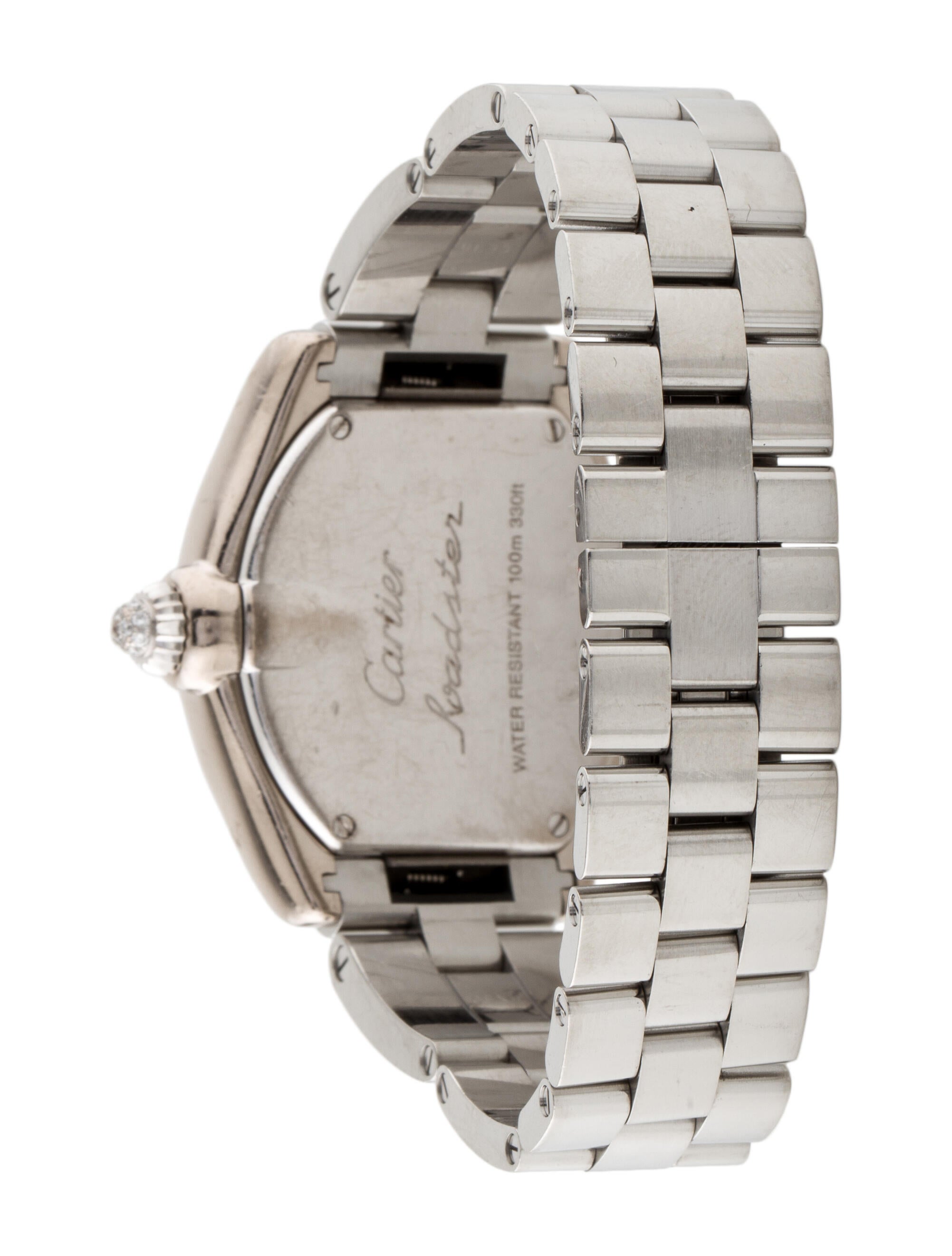 Cartier Roadster Watch