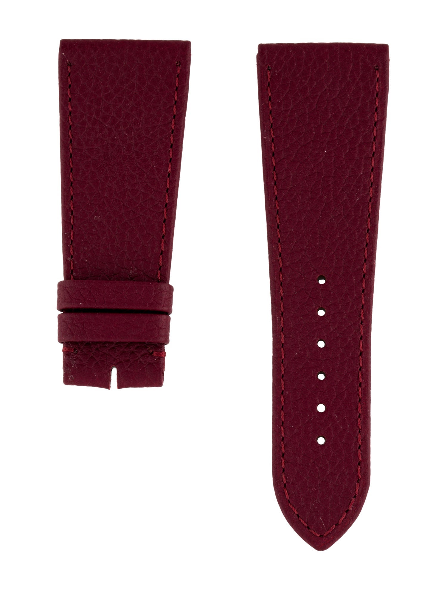 Cartier 25mm x 19mm Watch Strap for Tank Divan