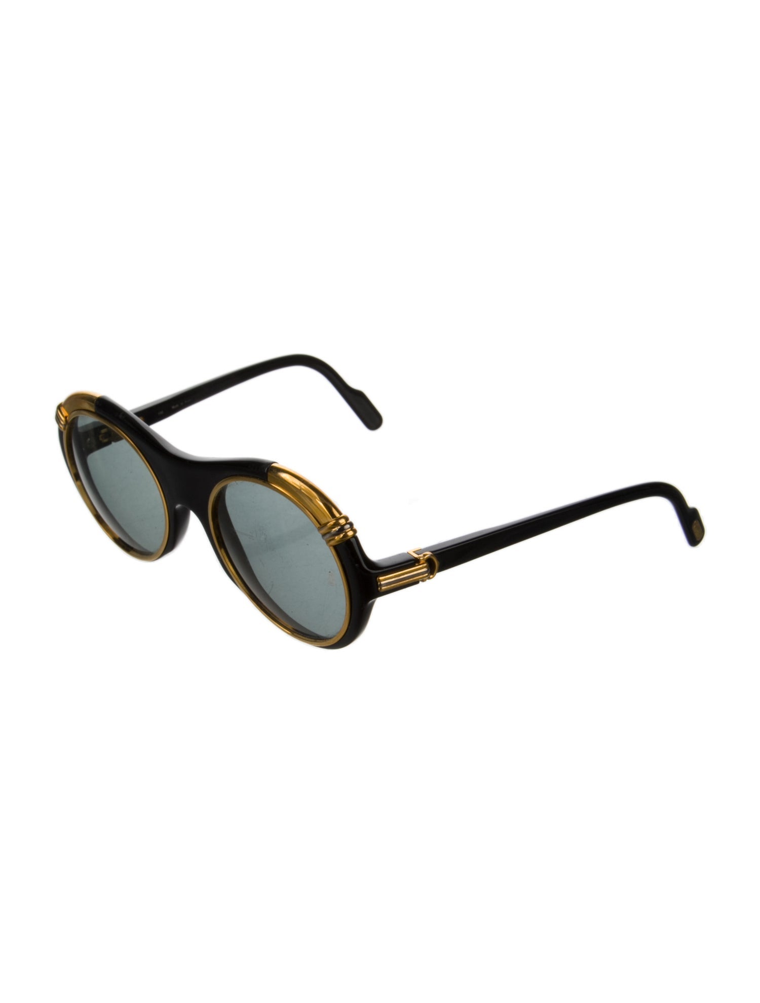 Cartier Vintage 1991 Sunglasses