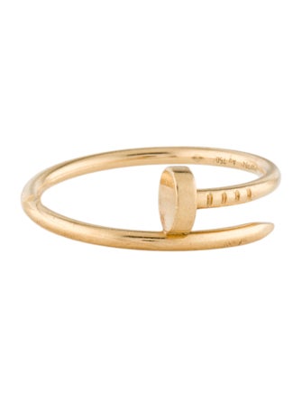 Cartier Juste un Clou Ring, Small Model