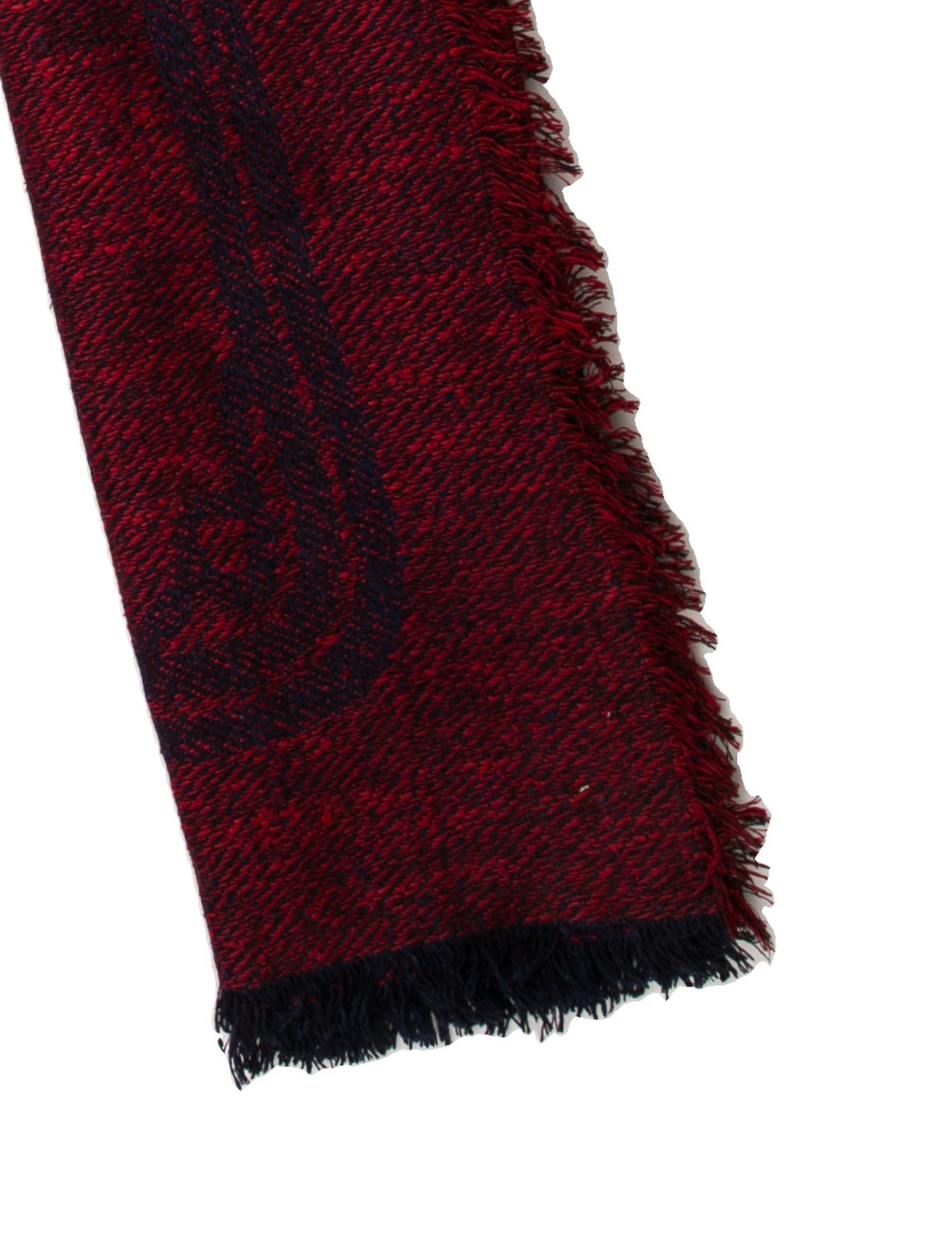 Cartier Silk Striped Shawl