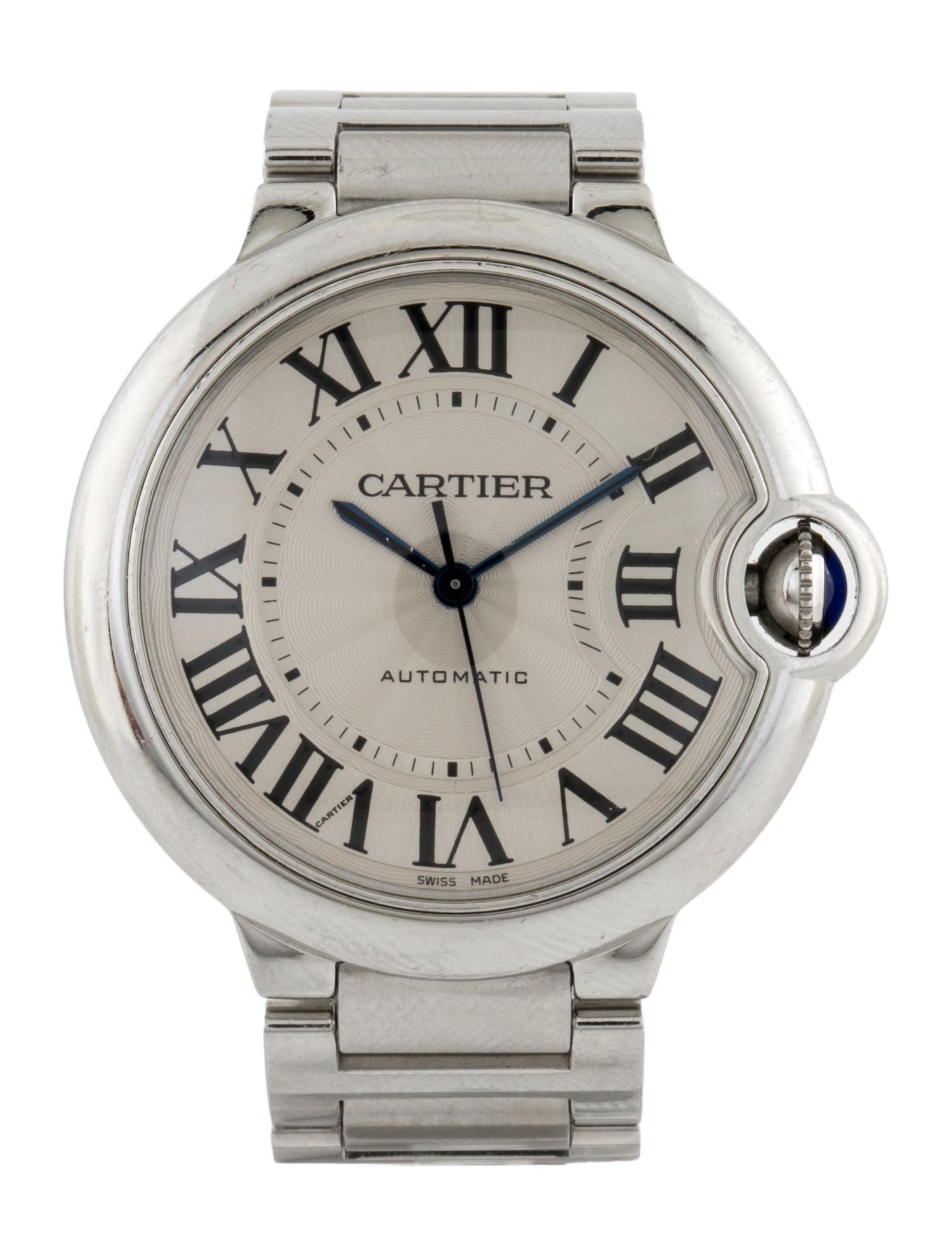 Cartier Ballon Bleu de Cartier Watch