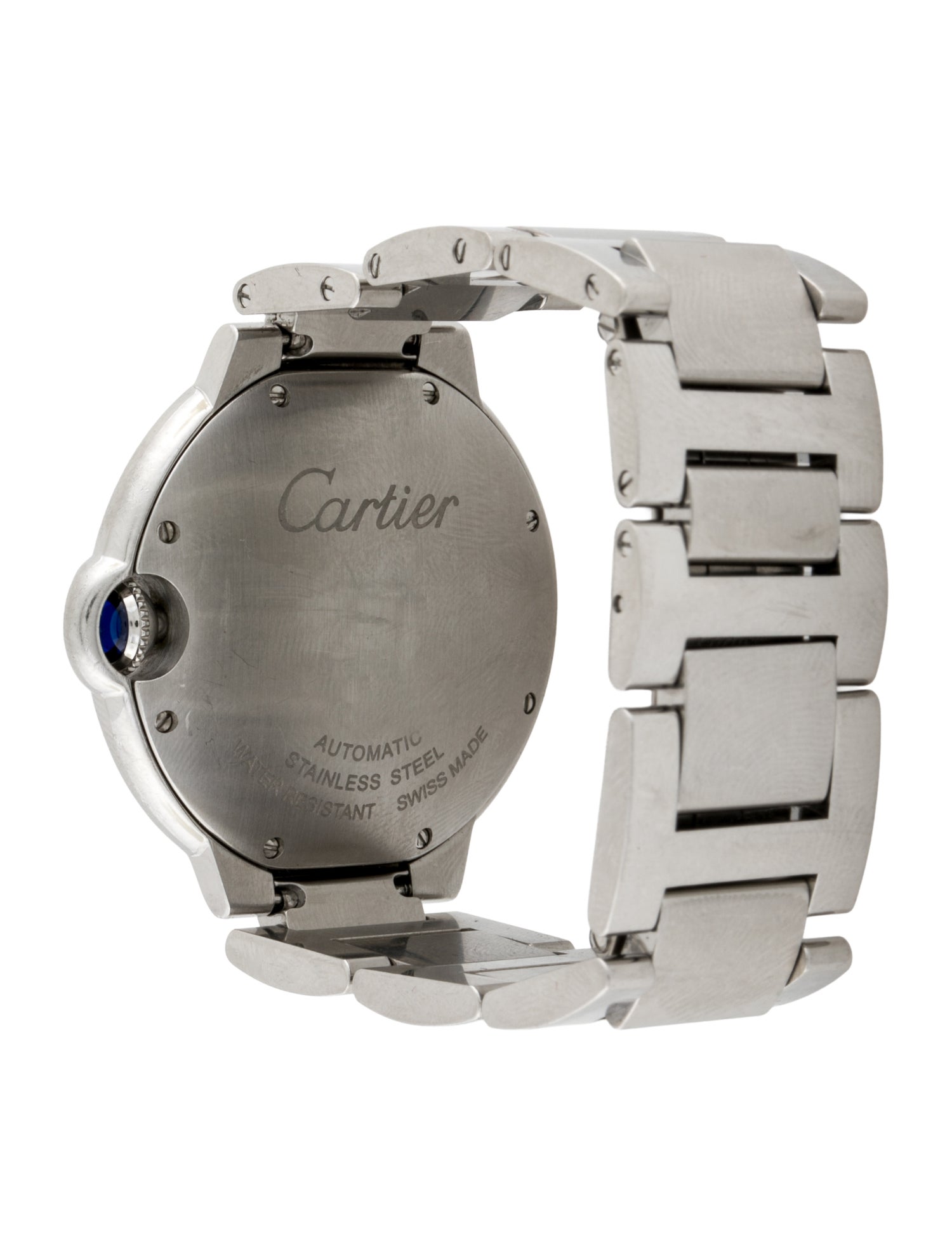 Cartier Ballon Bleu de Cartier Watch