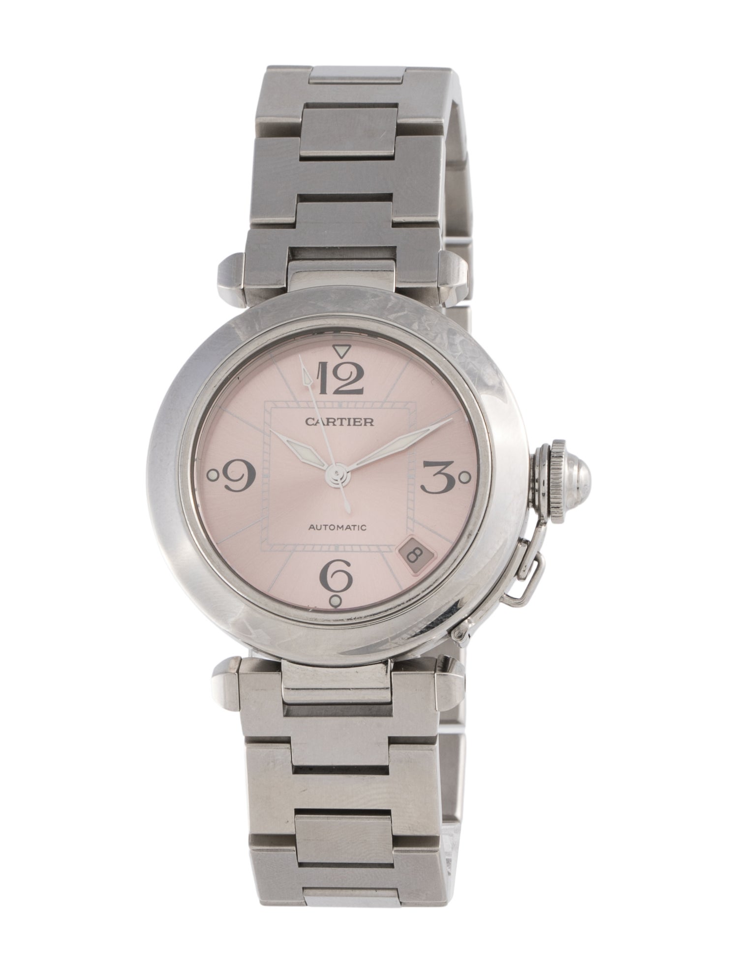 Cartier Pasha C de Cartier Watch