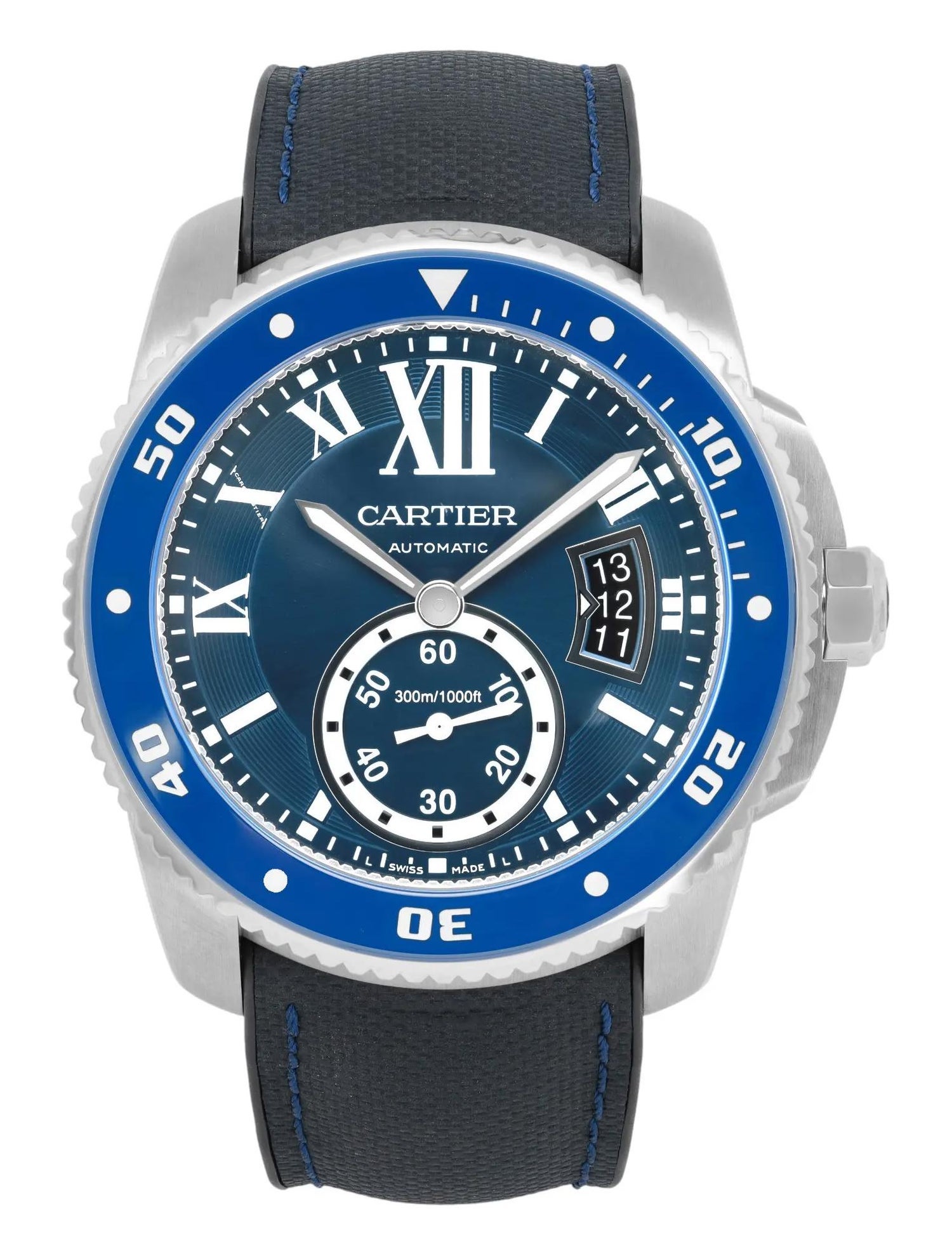 Cartier Calibre De Cartier Diver Watch