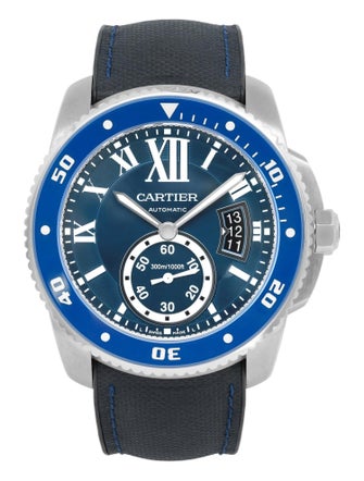 Cartier Calibre De Cartier Diver Watch