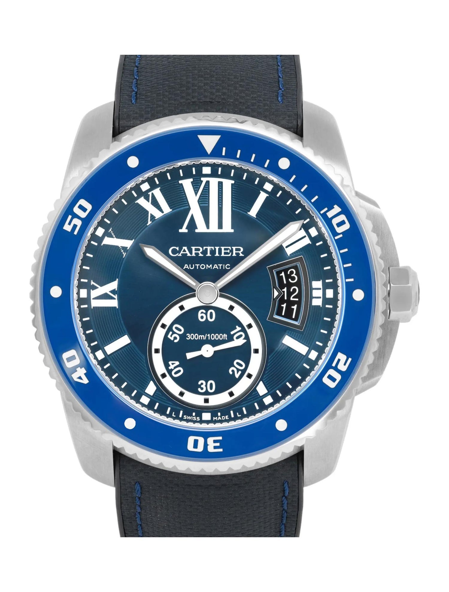 Cartier Calibre De Cartier Diver Watch