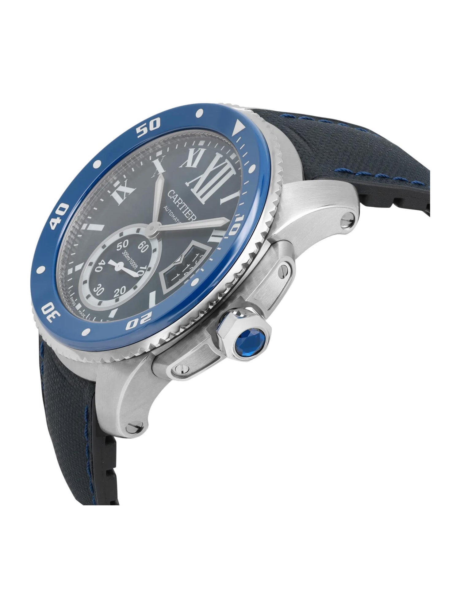 Cartier Calibre De Cartier Diver Watch