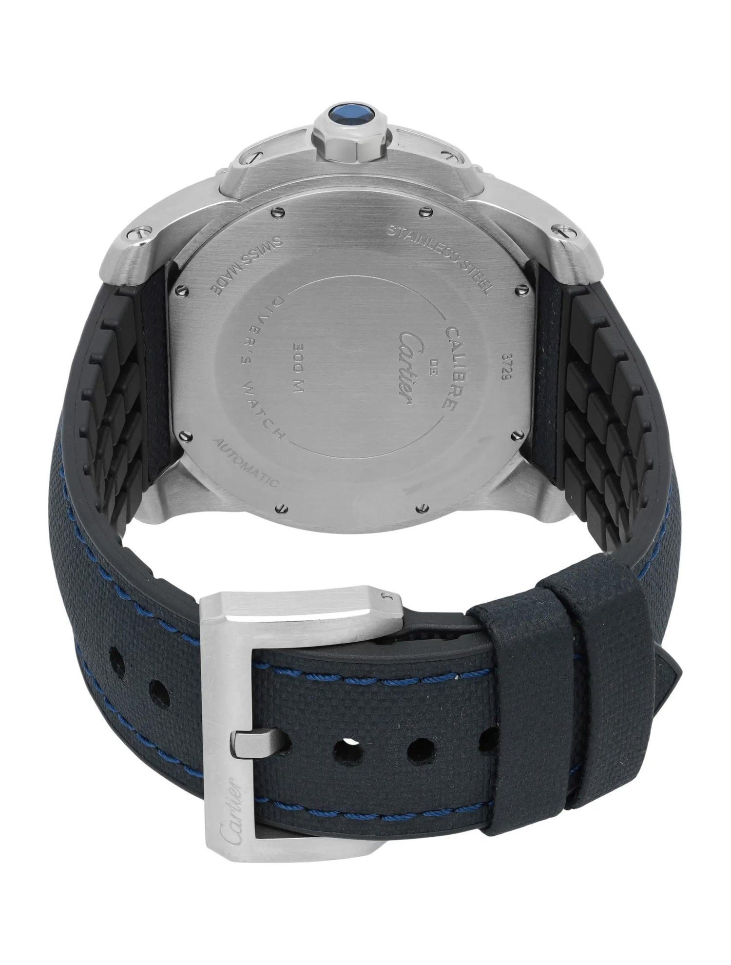 Cartier Calibre De Cartier Diver Watch