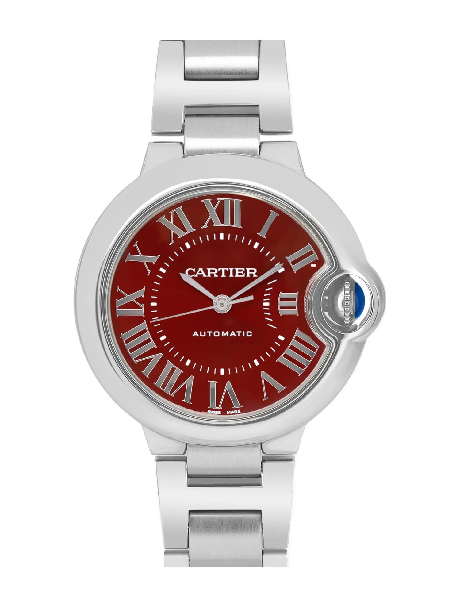 Cartier Ballon Bleu De Cartier Watch