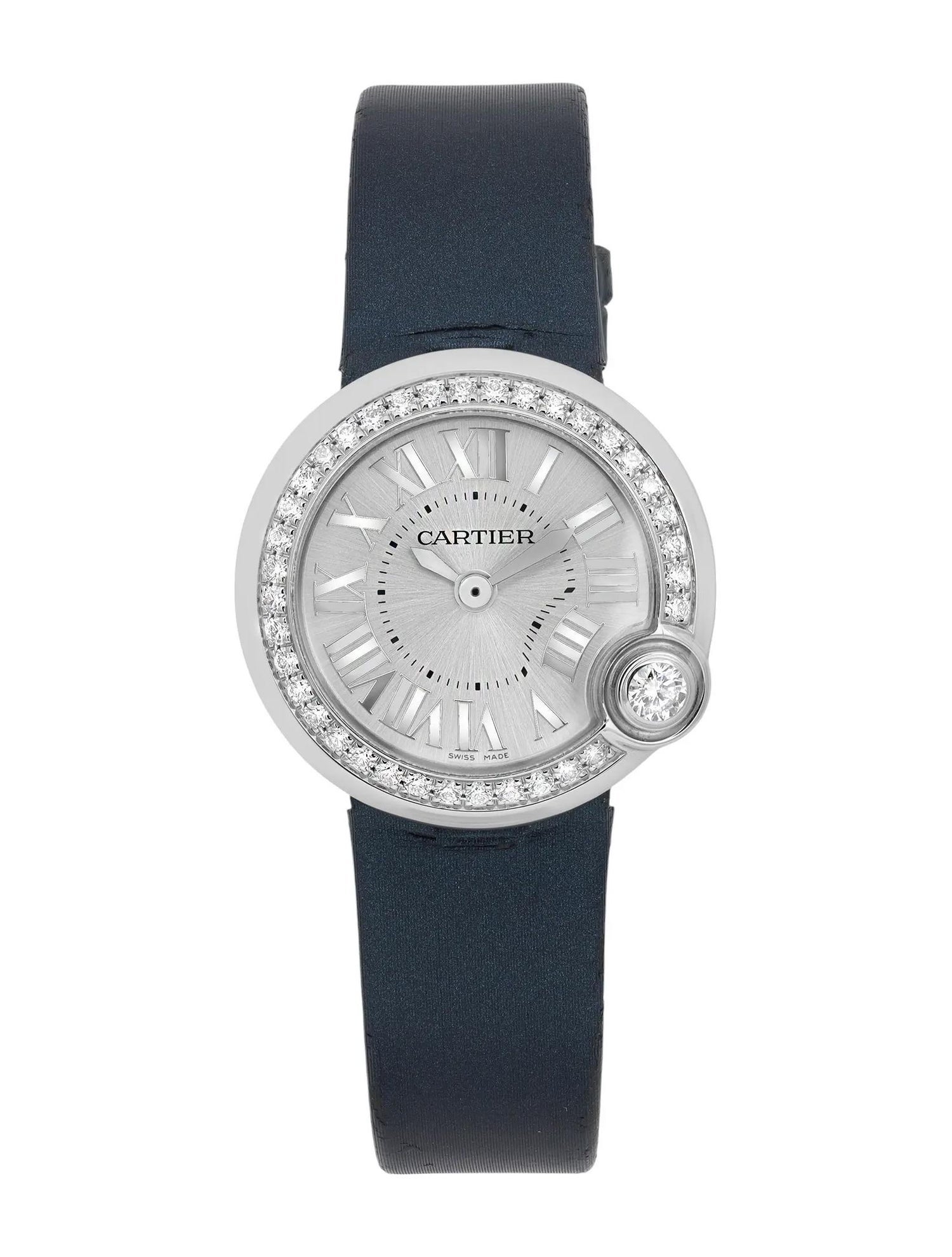 Cartier Ballon Bleu De Cartier Watch