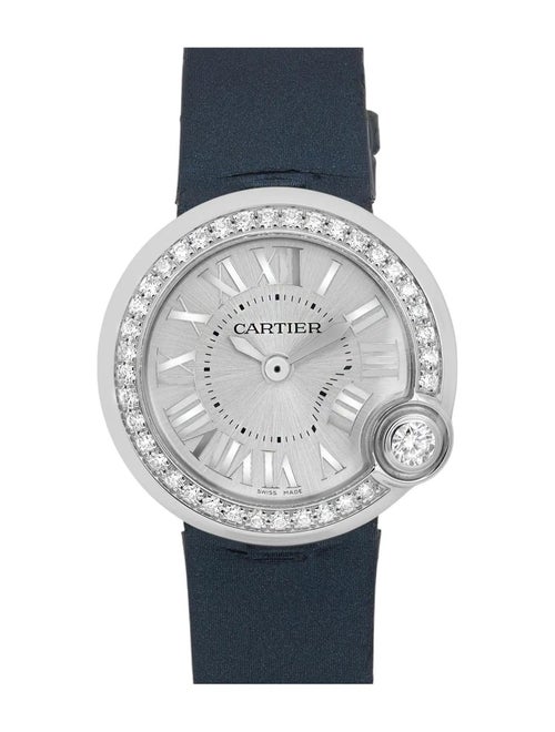Cartier Ballon Bleu De Cartier Watch