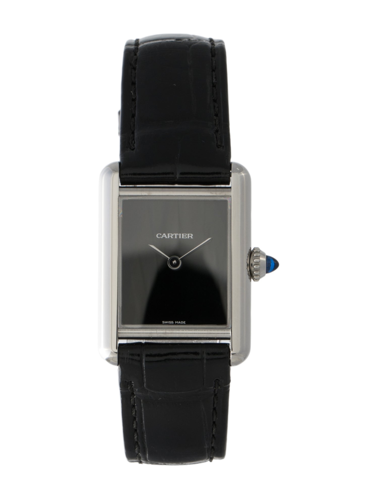 Cartier Tank Must de Cartier Watch